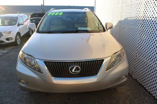2011 Lexus RX 350 PREMIUM