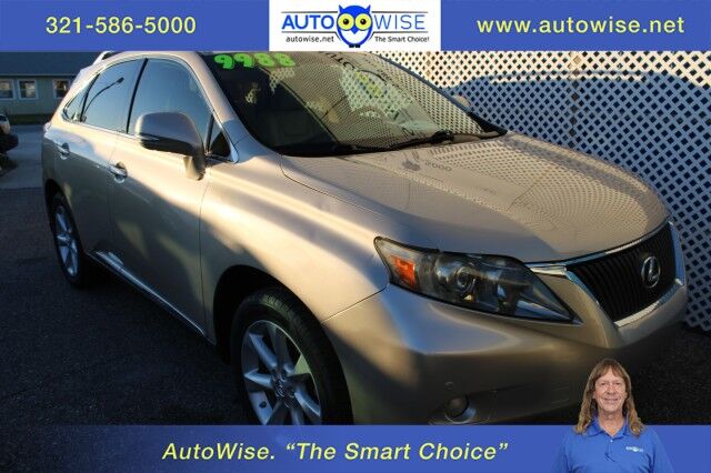 2011 Lexus RX 350 PREMIUM