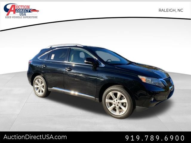 2011 Lexus RX 350