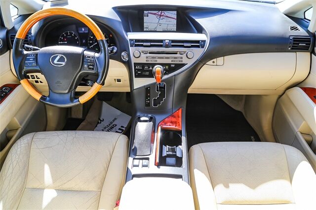 2011 Lexus RX 350 Renton WA