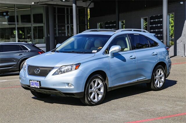 2011 Lexus RX 350 Renton WA