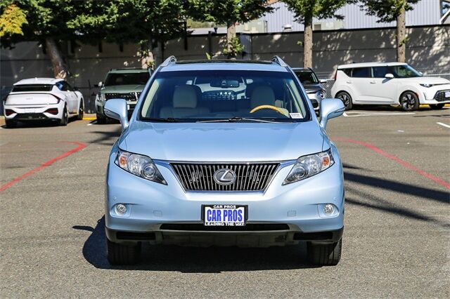 2011 Lexus RX 350 Renton WA