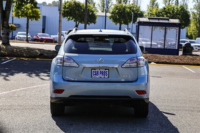 2011 Lexus RX 350 Renton WA