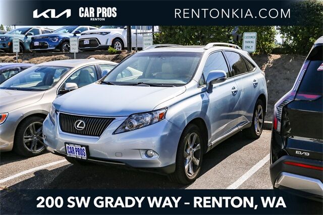 2011 Lexus RX