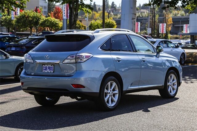 2011 Lexus RX 350 Renton WA