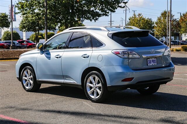 2011 Lexus RX 350 Renton WA
