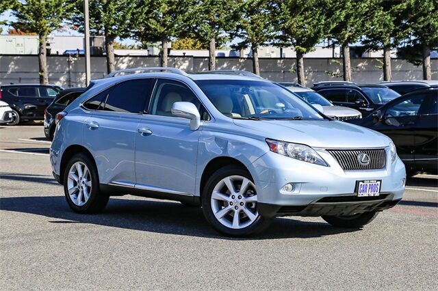 2011 Lexus RX 350 Renton WA