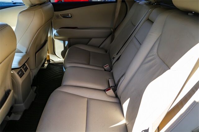 2011 Lexus RX 350 Renton WA