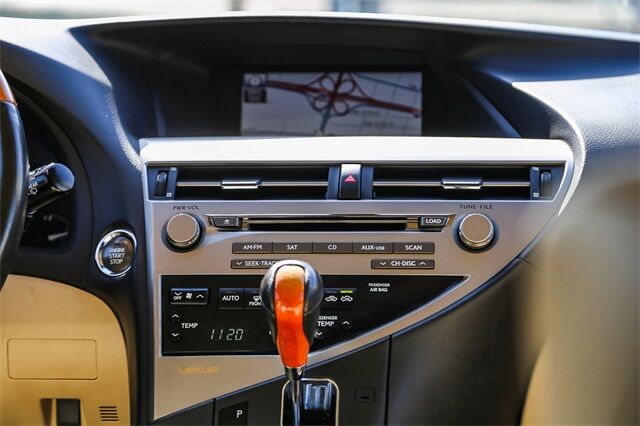 2011 Lexus RX 350 Renton WA