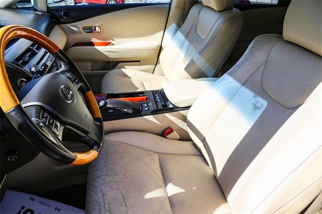 2011 Lexus RX 350 Renton WA