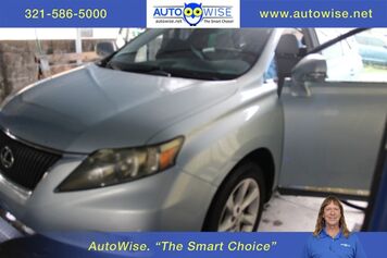 2011_Lexus_RX 350 SPORT__ Melbourne FL