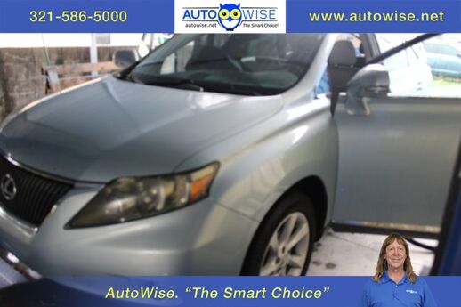2011 Lexus RX 350 SPORT  Melbourne FL
