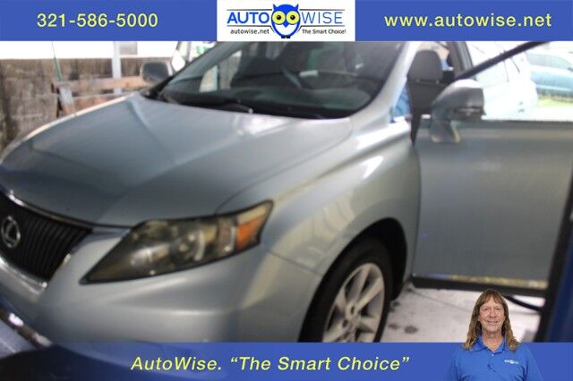 2011 Lexus RX 350 SPORT  Melbourne FL
