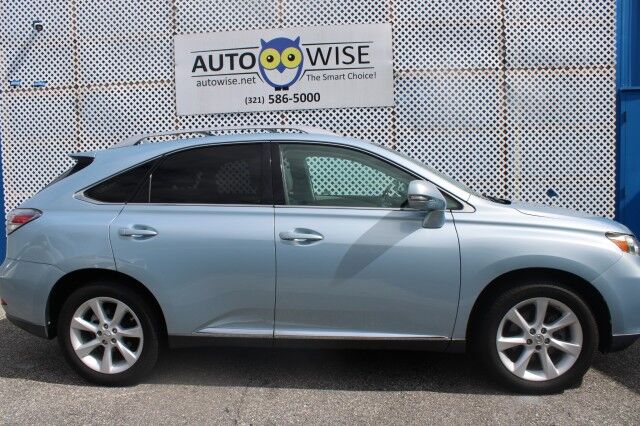 2011 Lexus RX 350 SPORT PREMIUM Melbourne FL