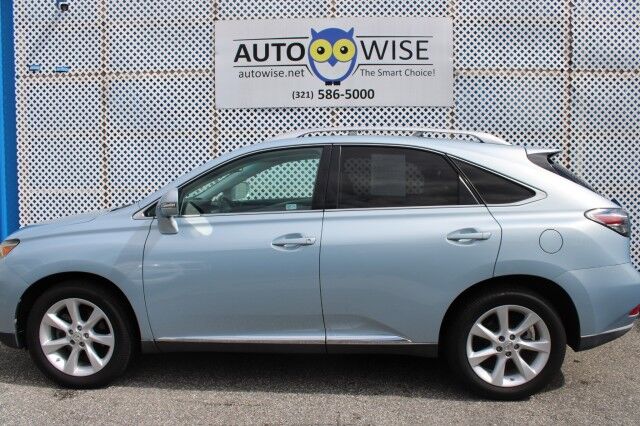 2011 Lexus RX 350 SPORT PREMIUM Melbourne FL
