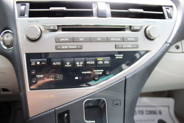 2011 Lexus RX 350 SPORT PREMIUM Melbourne FL