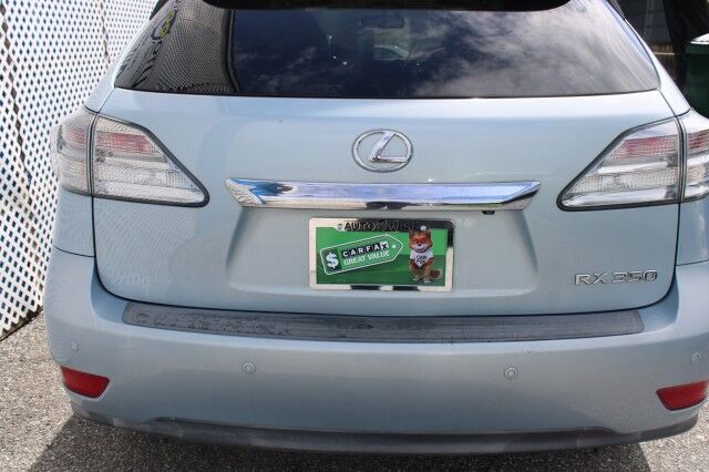 2011 Lexus RX 350 Premium photo 7