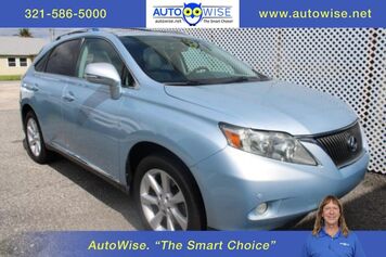 2011_Lexus_RX 350 SPORT_PREMIUM_ Melbourne FL