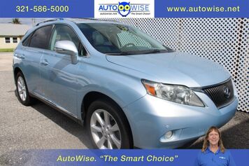 2011_Lexus_RX 350 SPORT_PREMIUM_ Melbourne FL