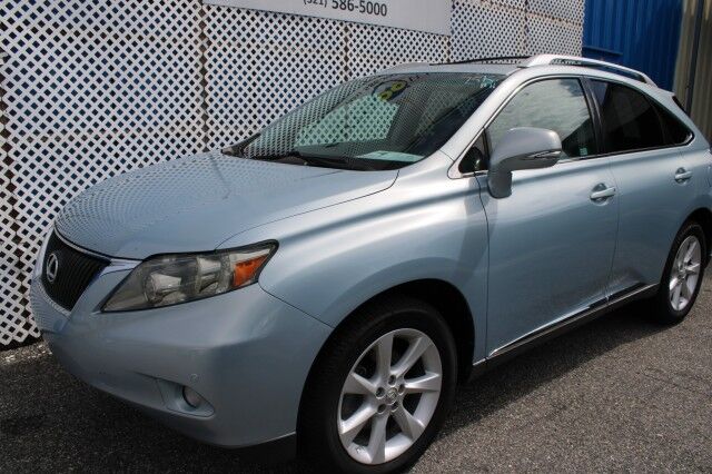 2011 Lexus RX 350 SPORT PREMIUM Melbourne FL