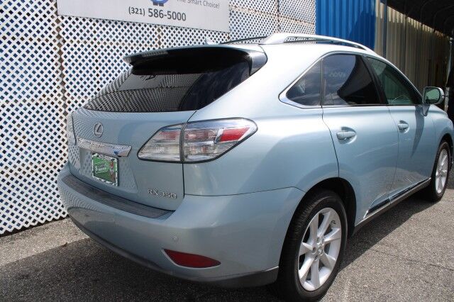 2011 Lexus RX 350 SPORT PREMIUM Melbourne FL