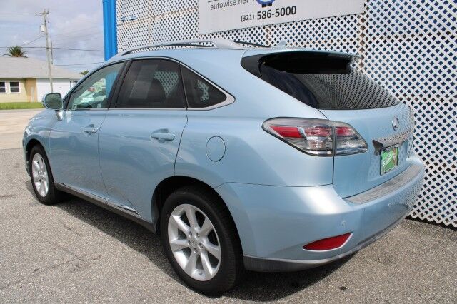 2011 Lexus RX 350 SPORT PREMIUM Melbourne FL