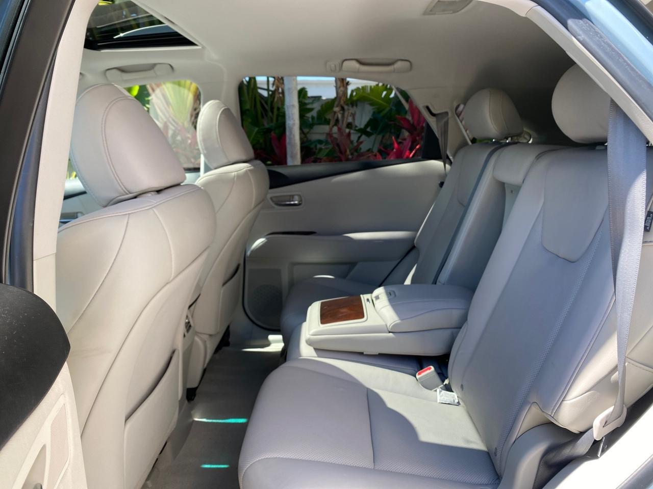 2011 Lexus RX 350 SUV LOW MILES 55,895 1 OWNER Pompano Beach FL