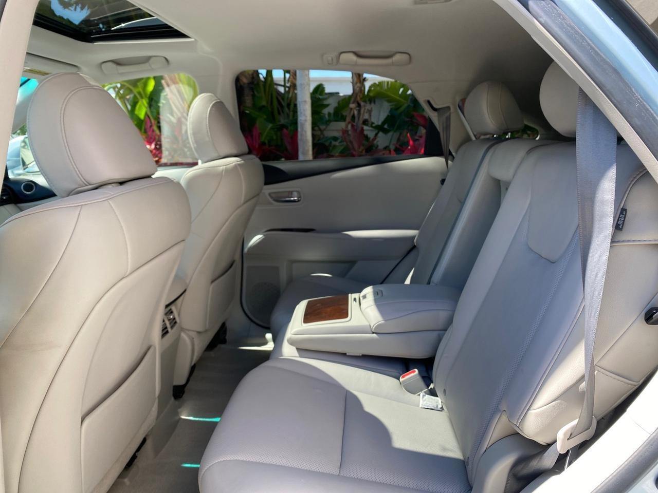 2011 Lexus RX 350 SUV LOW MILES 55,895 1 OWNER Pompano Beach FL