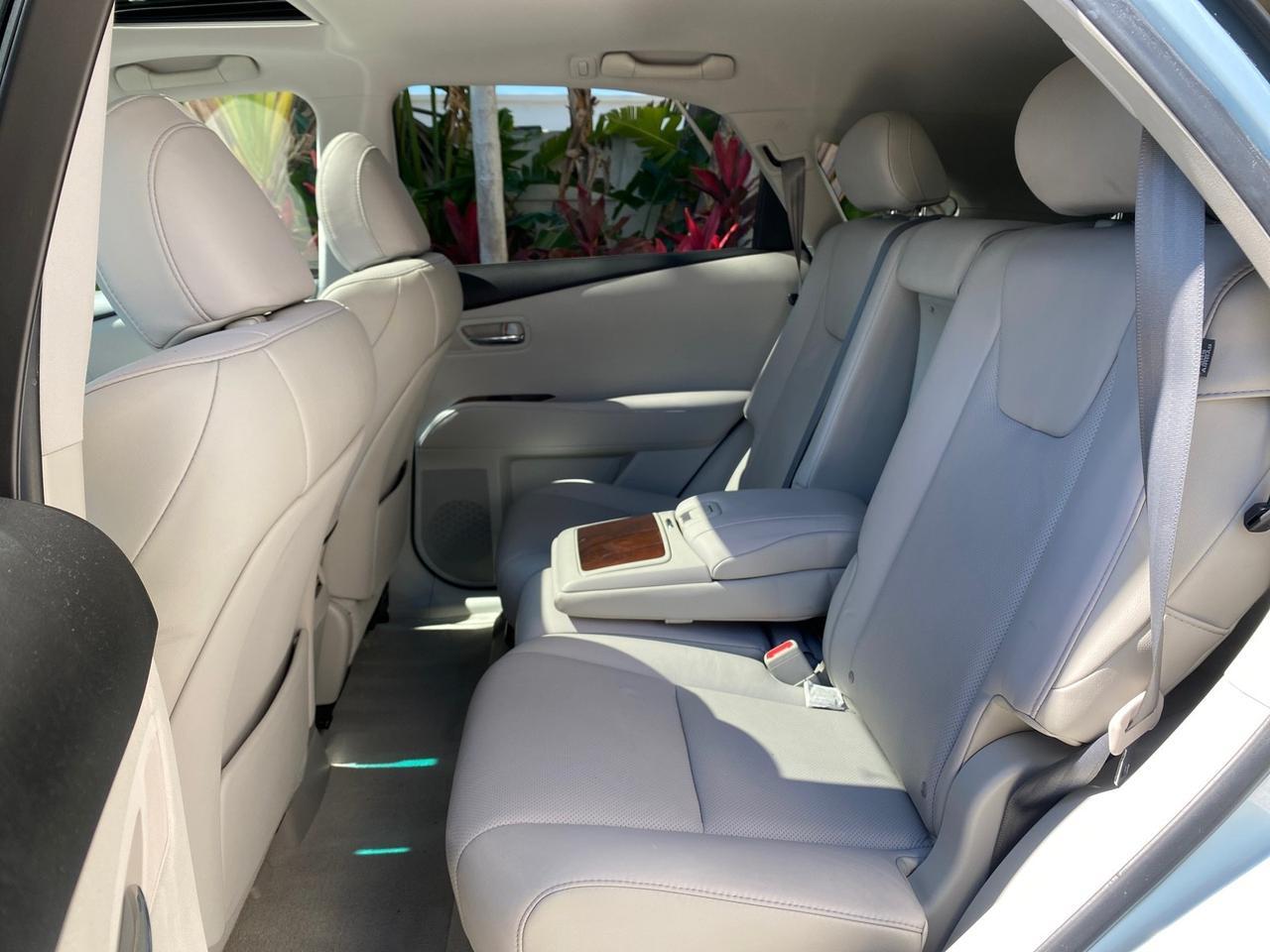 2011 Lexus RX 350 SUV LOW MILES 55,895 1 OWNER Pompano Beach FL