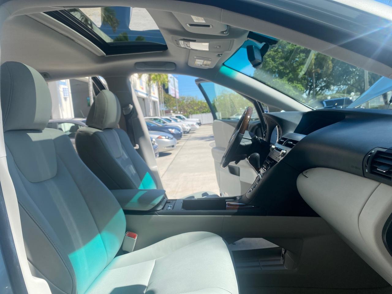 2011 Lexus RX 350 SUV LOW MILES 55,895 1 OWNER Pompano Beach FL