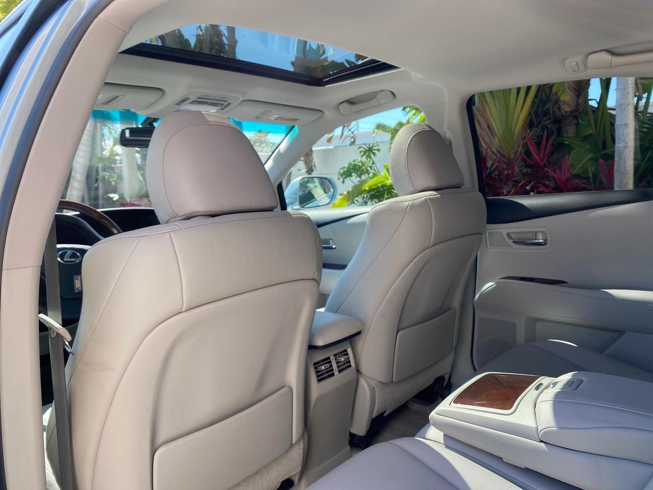 2011 Lexus RX 350 SUV LOW MILES 55,895 1 OWNER Pompano Beach FL