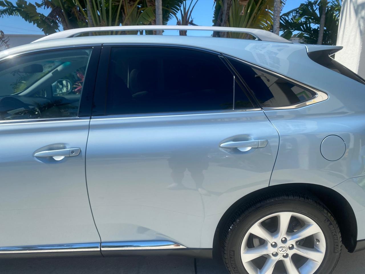 2011 Lexus RX 350 SUV LOW MILES 55,895 1 OWNER Pompano Beach FL