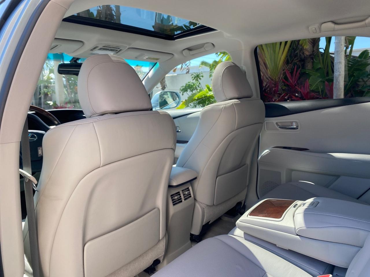 2011 Lexus RX 350 SUV LOW MILES 55,895 1 OWNER Pompano Beach FL