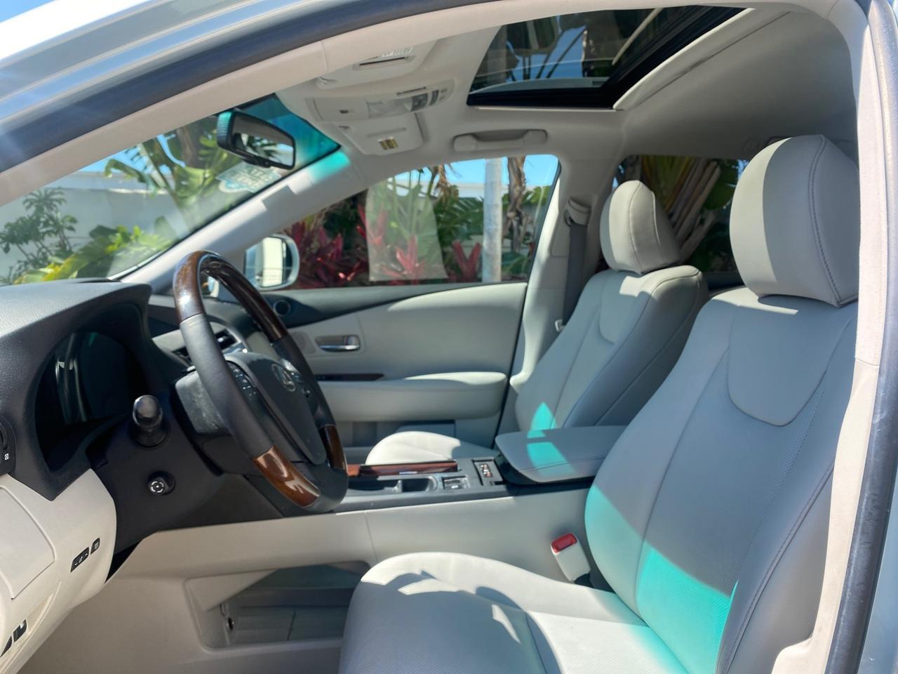 2011 Lexus RX 350 SUV LOW MILES 55,895 1 OWNER Pompano Beach FL