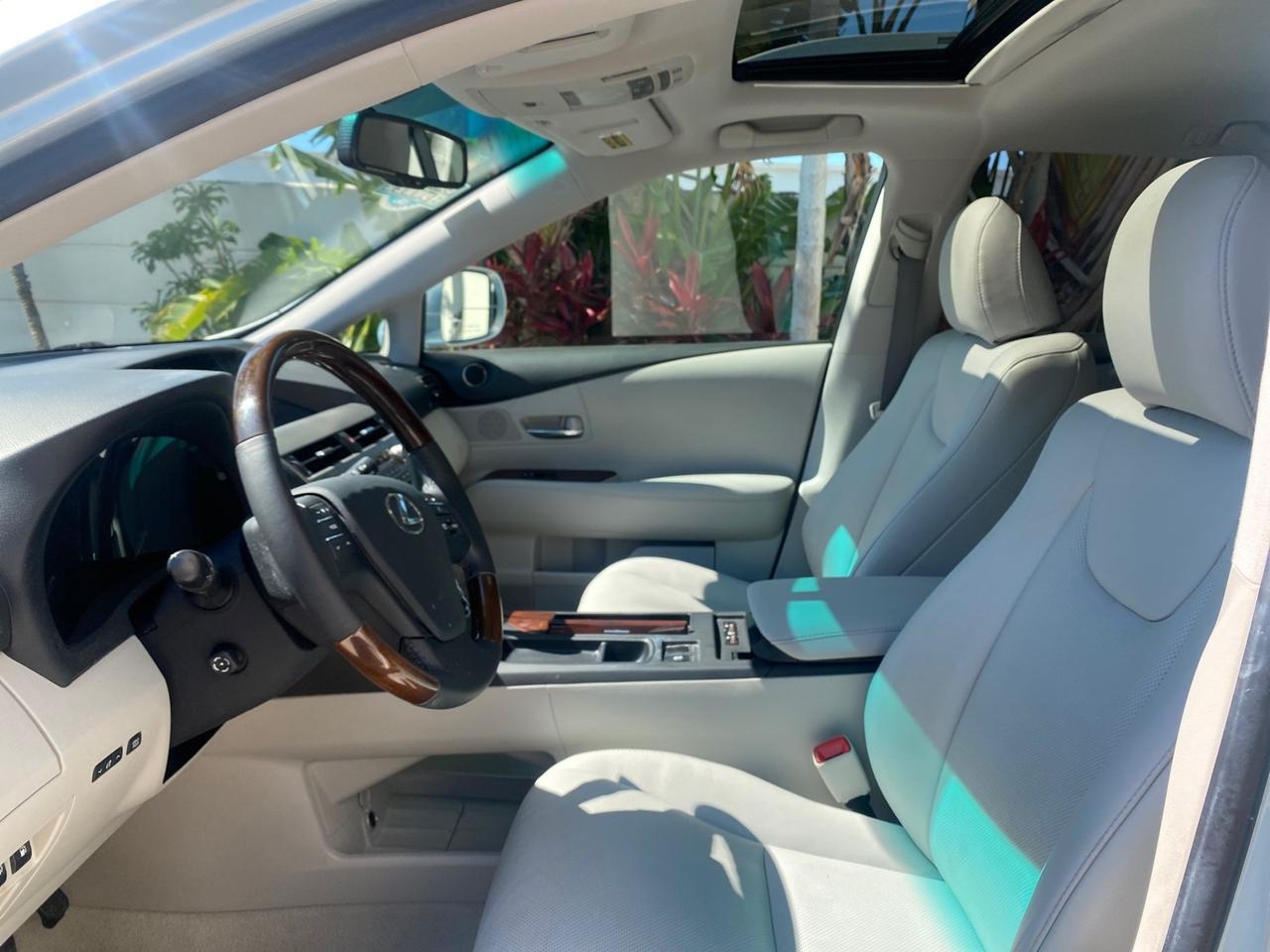 2011 Lexus RX 350 SUV LOW MILES 55,895 1 OWNER Pompano Beach FL