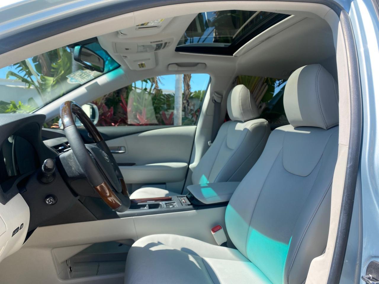 2011 Lexus RX 350 SUV LOW MILES 55,895 1 OWNER Pompano Beach FL