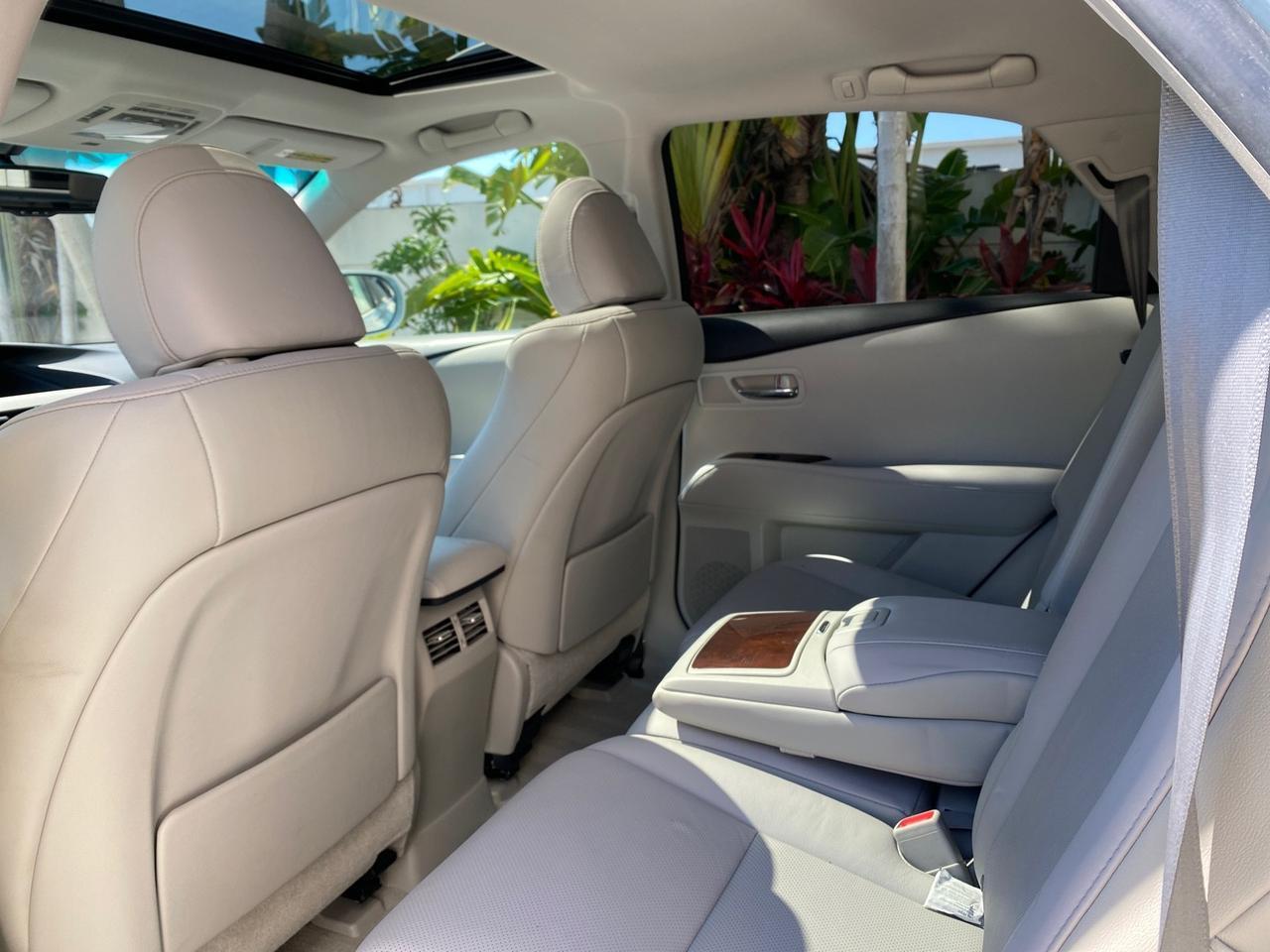 2011 Lexus RX 350 SUV LOW MILES 55,895 1 OWNER Pompano Beach FL