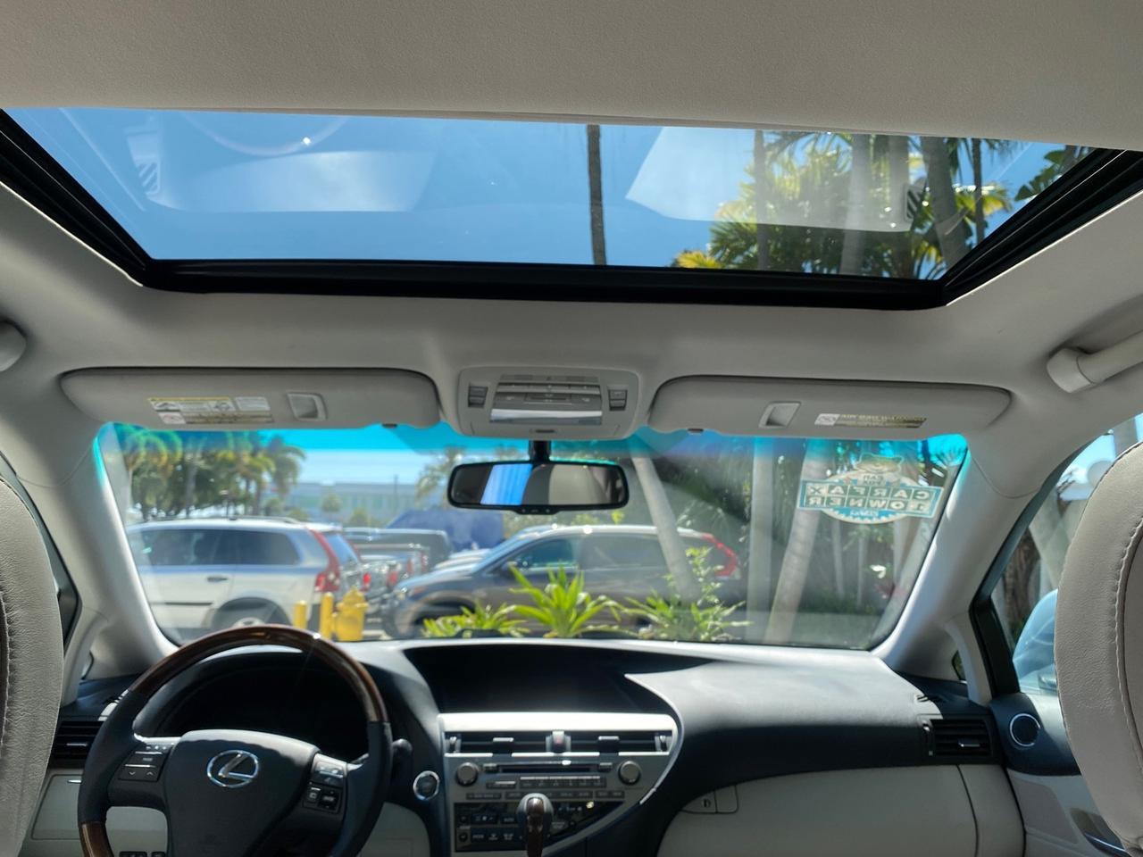 2011 Lexus RX 350 SUV LOW MILES 55,895 1 OWNER Pompano Beach FL