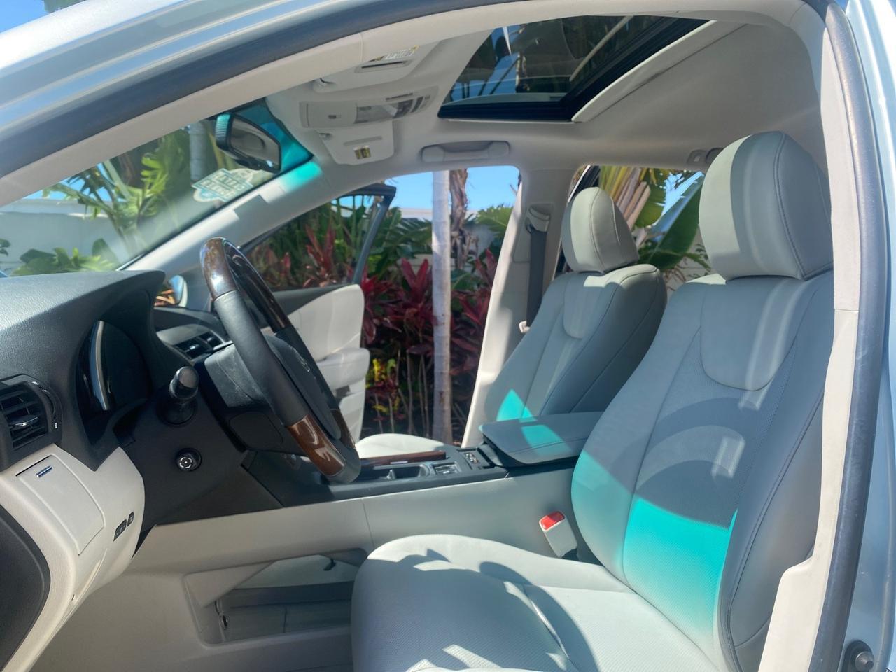 2011 Lexus RX 350 SUV LOW MILES 55,895 1 OWNER Pompano Beach FL