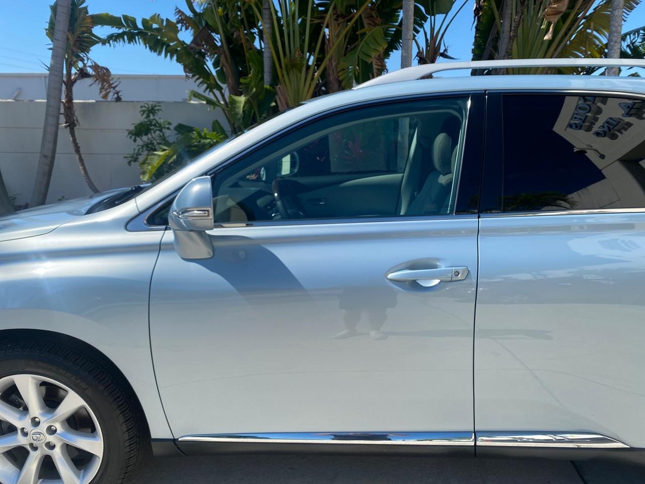 2011 Lexus RX 350 SUV LOW MILES 55,895 1 OWNER Pompano Beach FL
