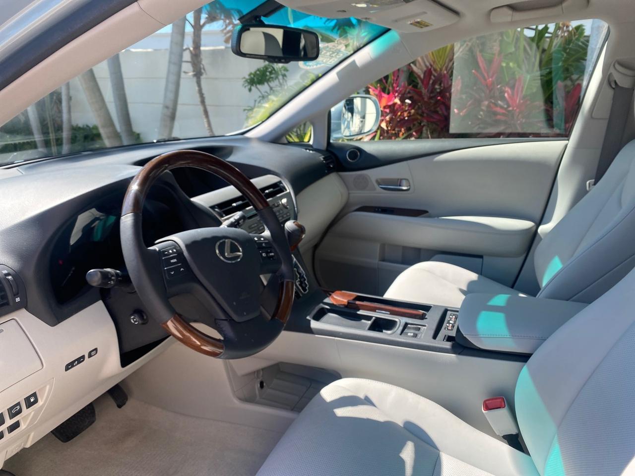 2011 Lexus RX 350 SUV LOW MILES 55,895 1 OWNER Pompano Beach FL