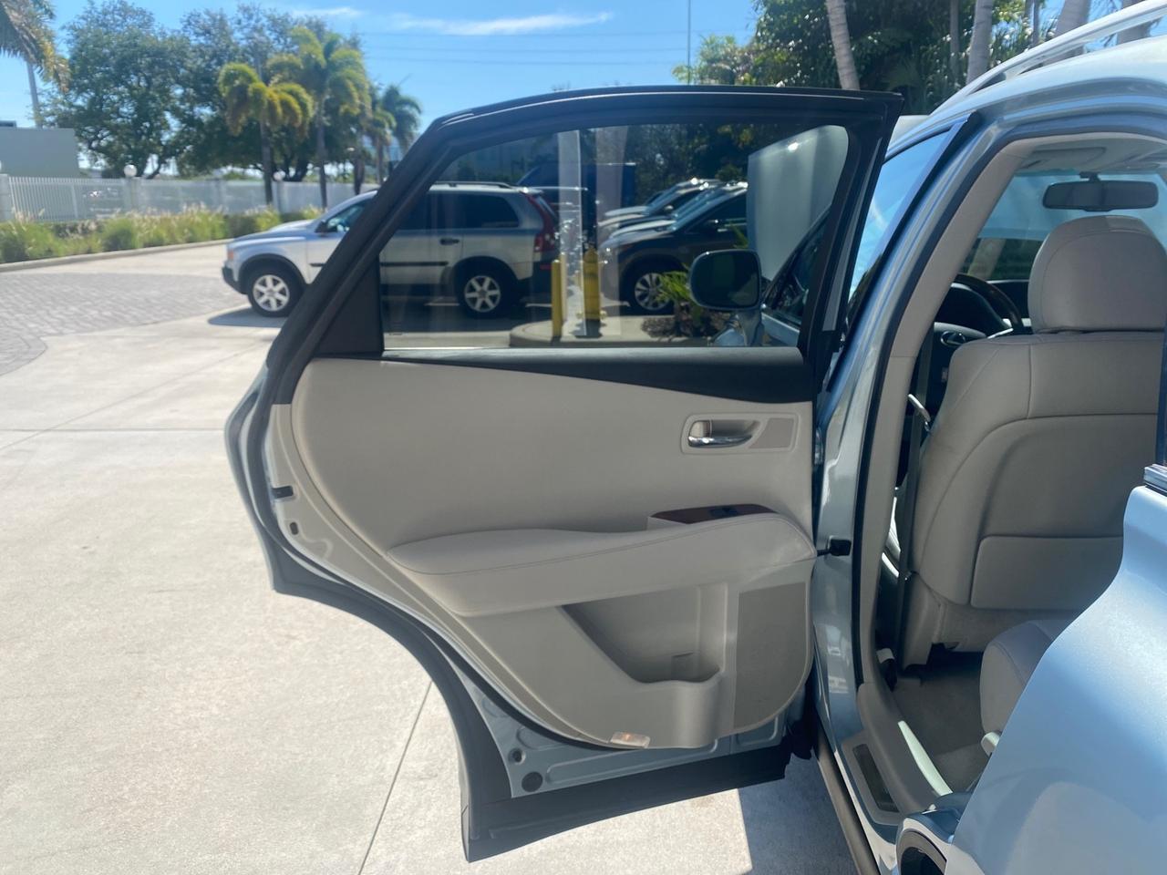 2011 Lexus RX 350 SUV LOW MILES 55,895 1 OWNER Pompano Beach FL