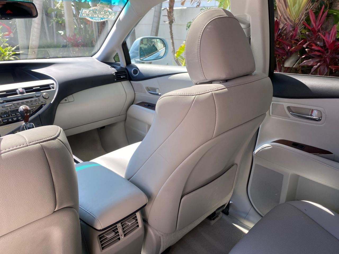 2011 Lexus RX 350 SUV LOW MILES 55,895 1 OWNER Pompano Beach FL