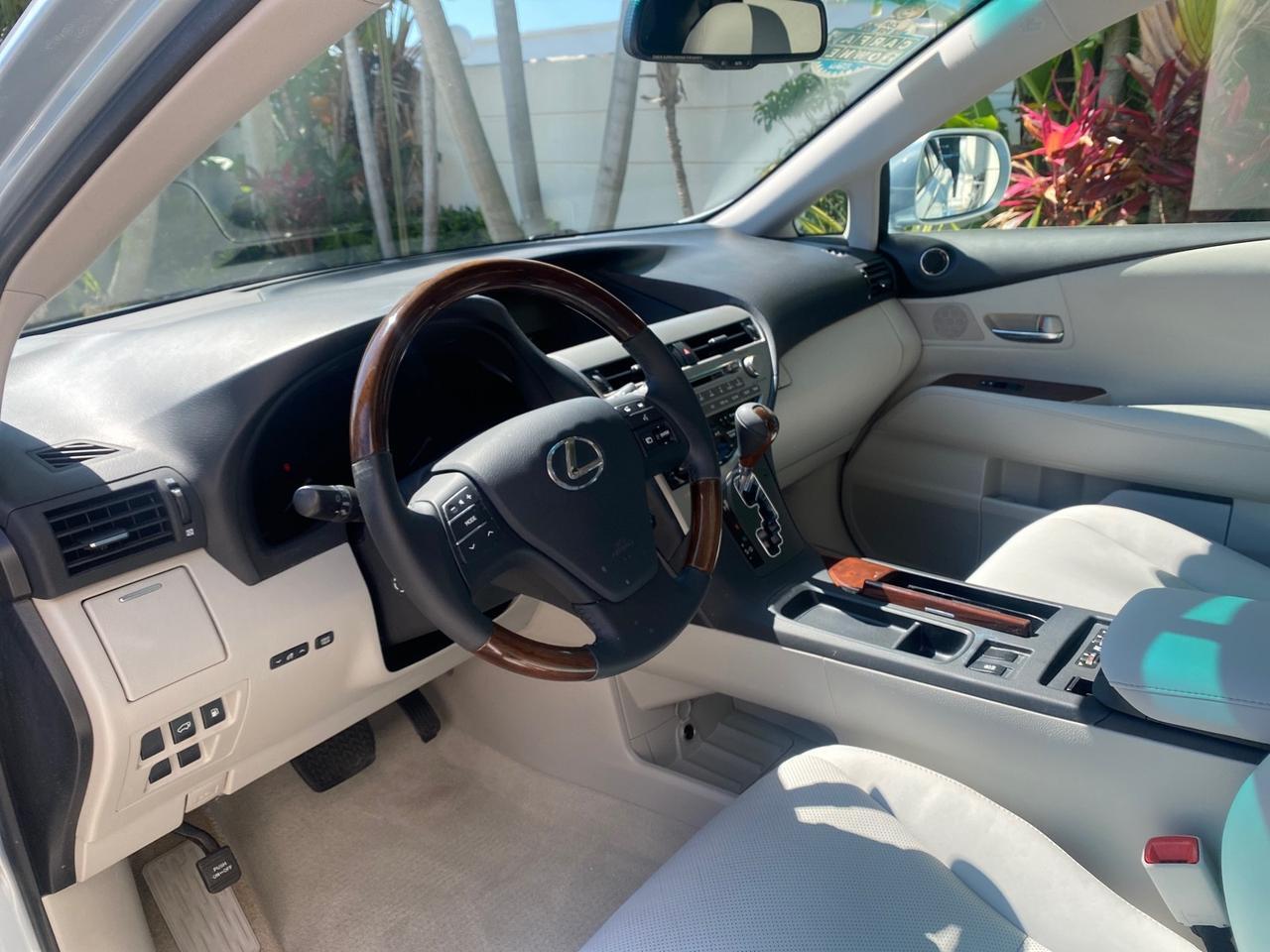 2011 Lexus RX 350 SUV LOW MILES 55,895 1 OWNER Pompano Beach FL