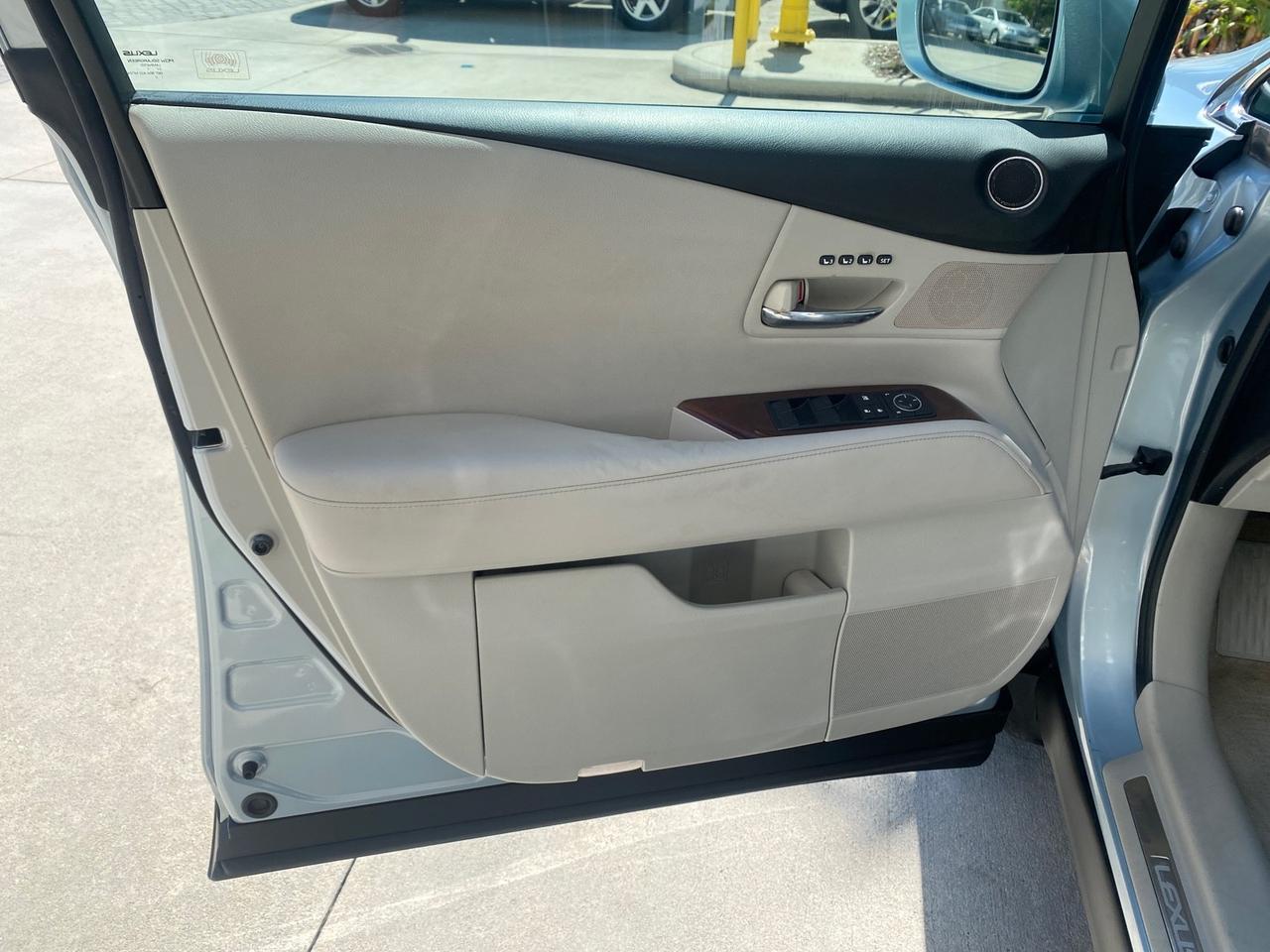 2011 Lexus RX 350 SUV LOW MILES 55,895 1 OWNER Pompano Beach FL