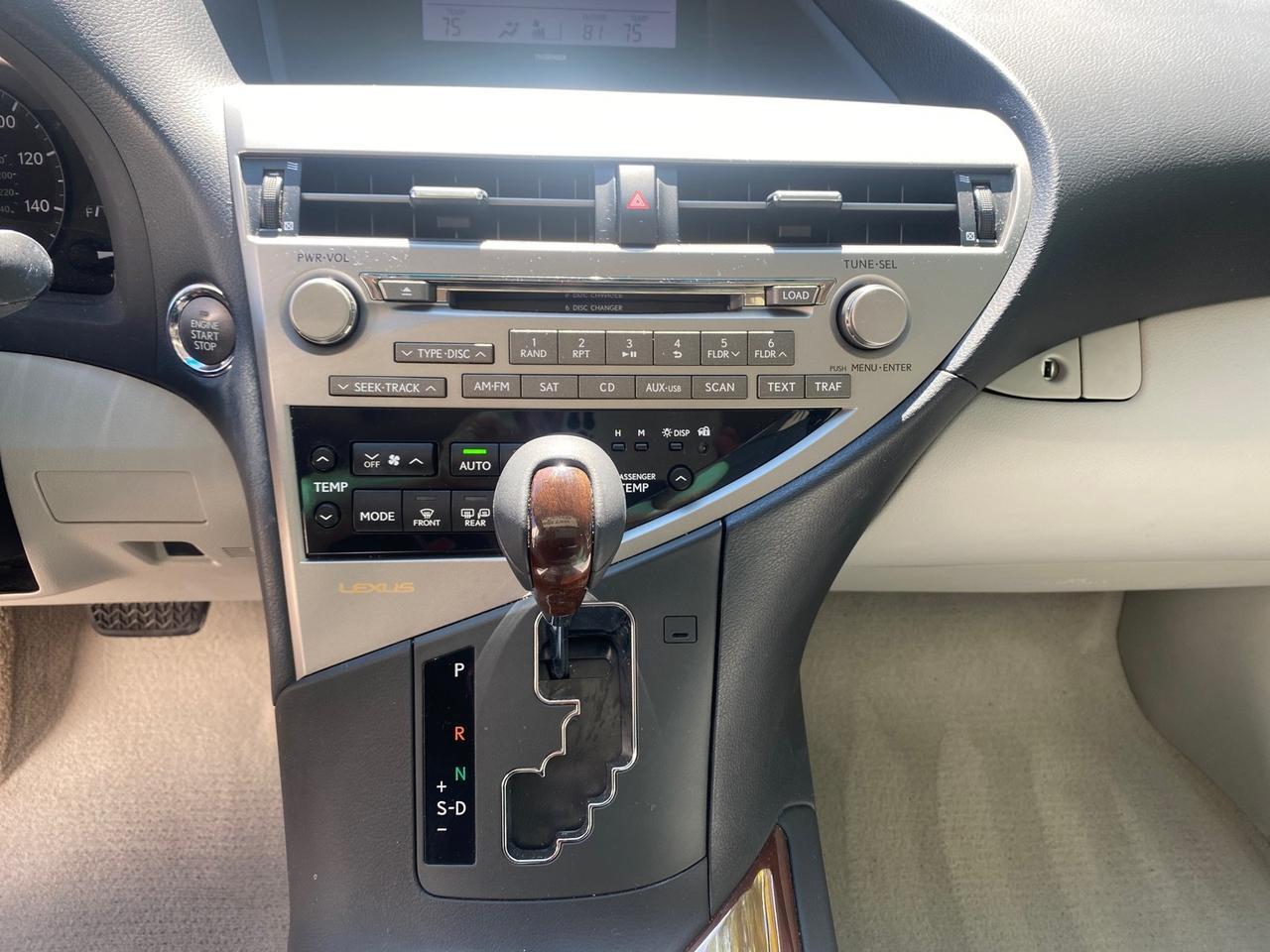 2011 Lexus RX 350 SUV LOW MILES 55,895 1 OWNER Pompano Beach FL