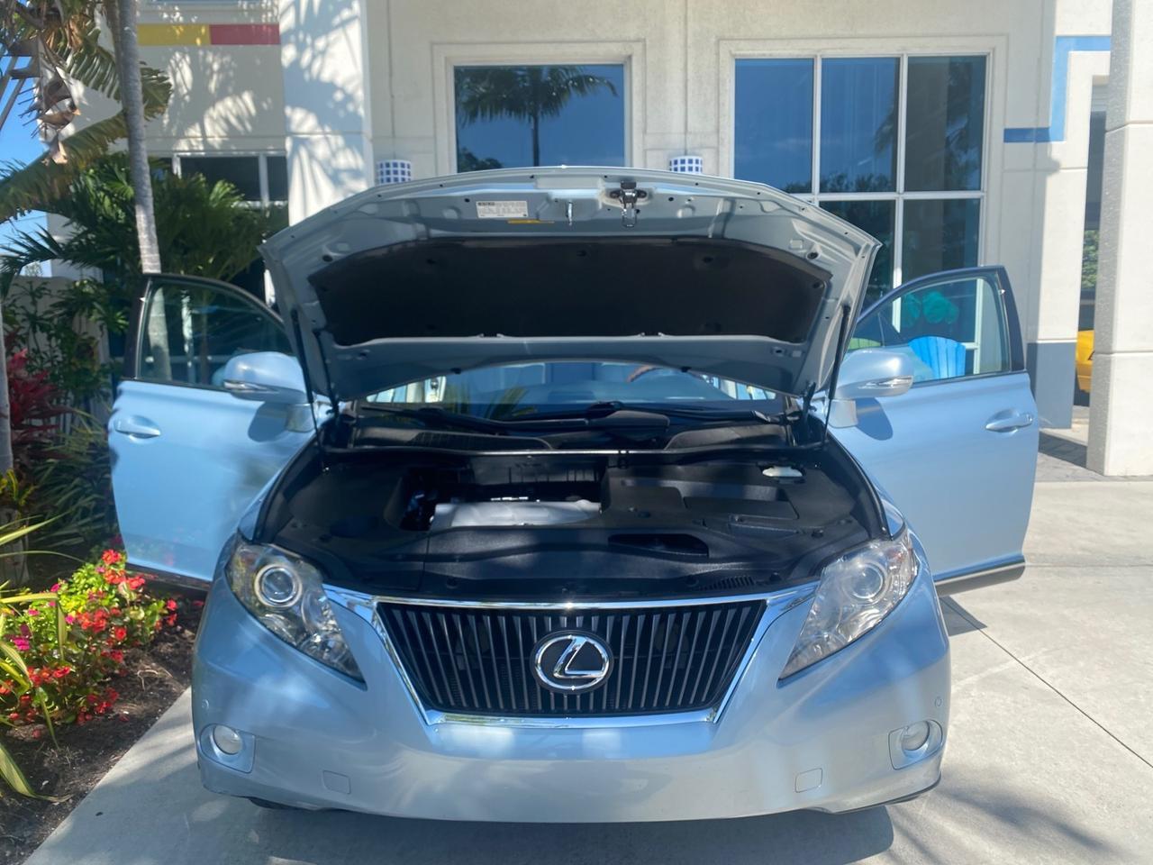 2011 Lexus RX 350 SUV LOW MILES 55,895 1 OWNER Pompano Beach FL