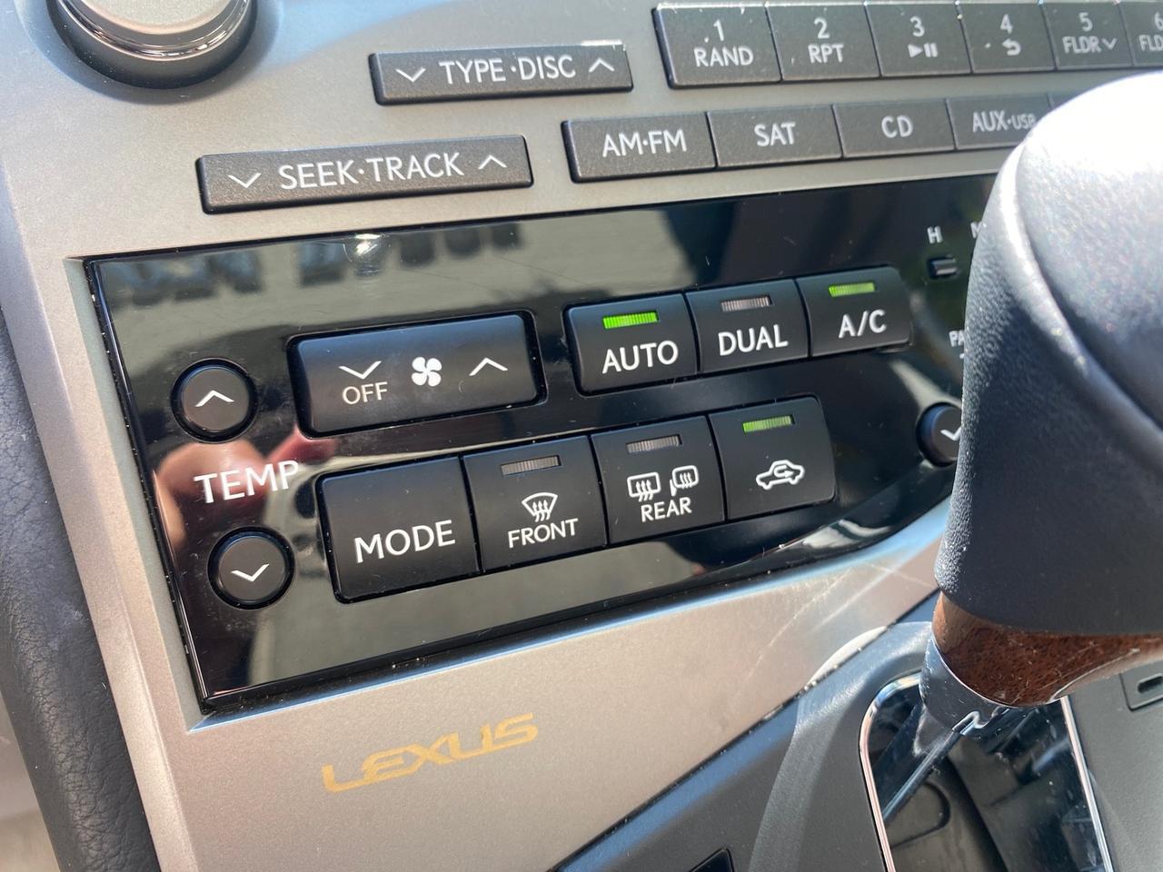 2011 Lexus RX 350 SUV LOW MILES 55,895 1 OWNER Pompano Beach FL