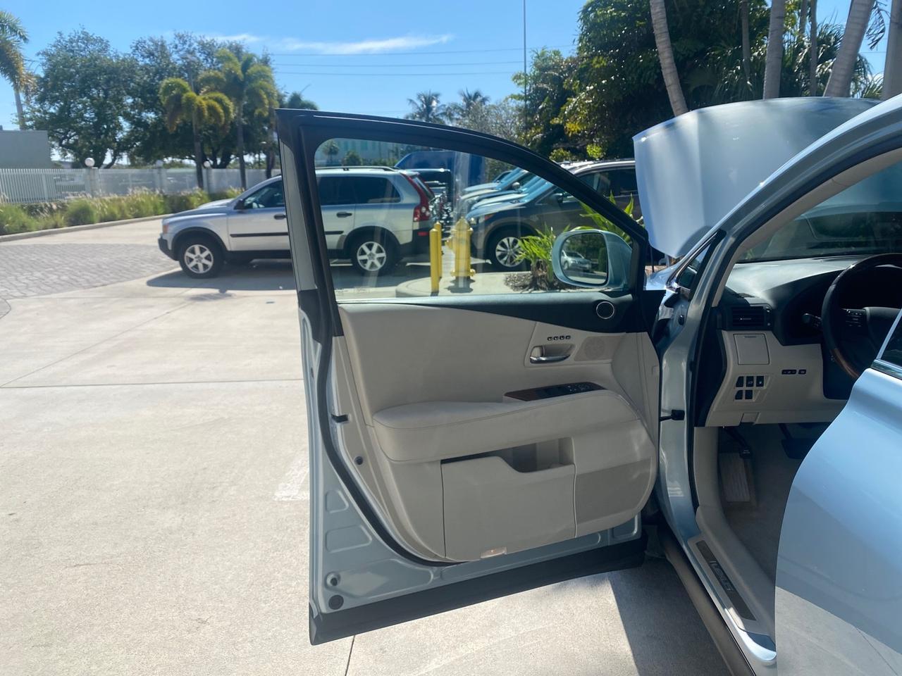 2011 Lexus RX 350 SUV LOW MILES 55,895 1 OWNER Pompano Beach FL