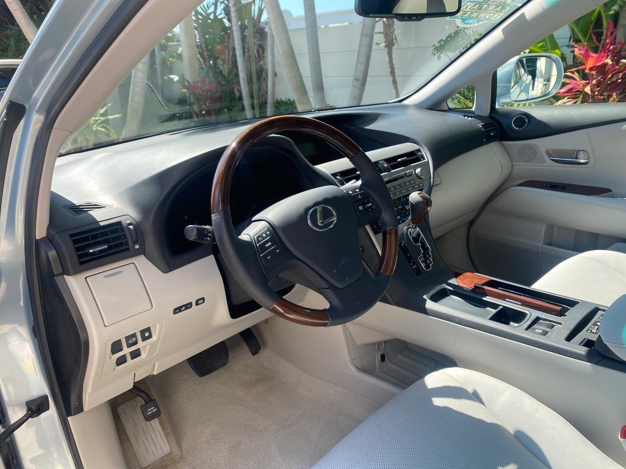 2011 Lexus RX 350 SUV LOW MILES 55,895 1 OWNER Pompano Beach FL